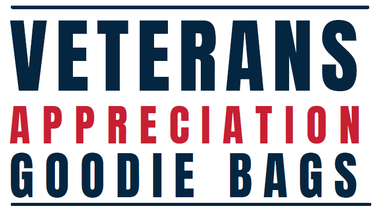 Veterans Appreciation Goodie Bags